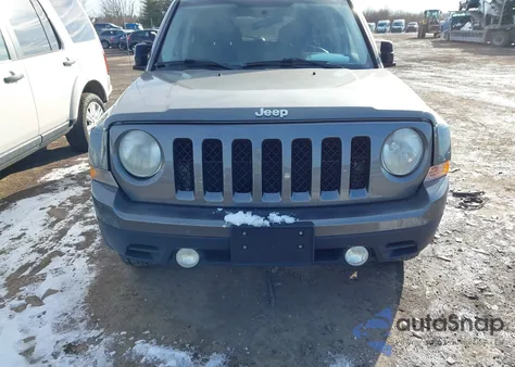 2012 Jeep Patriot Sport z USA, uszkodzony, nr VIN 1C4NJRBB1CD587909